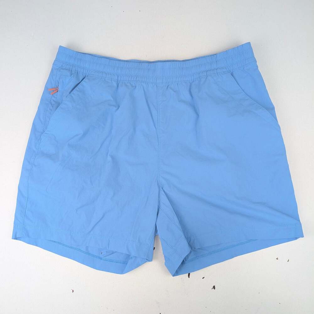 Alaskan Hardgear by Duluth Trading Co. Women's 14 Blue Shorts
